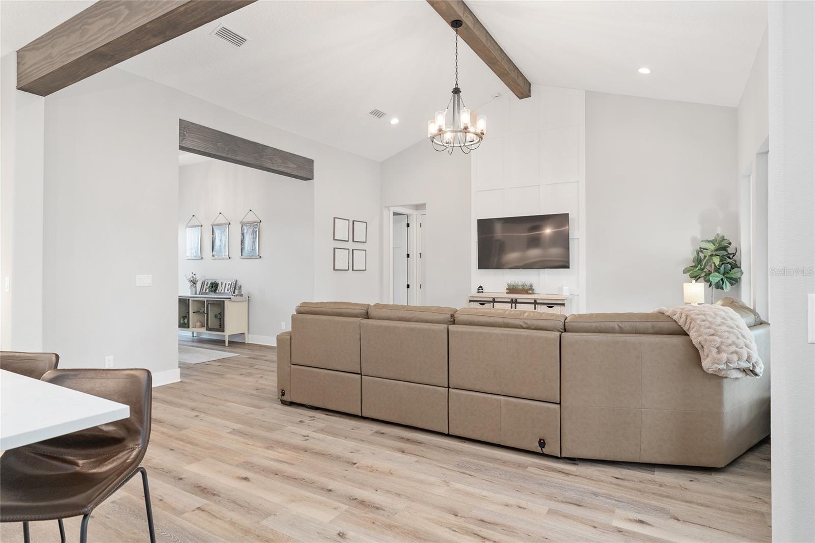 SUMTER CROSSING - Residential