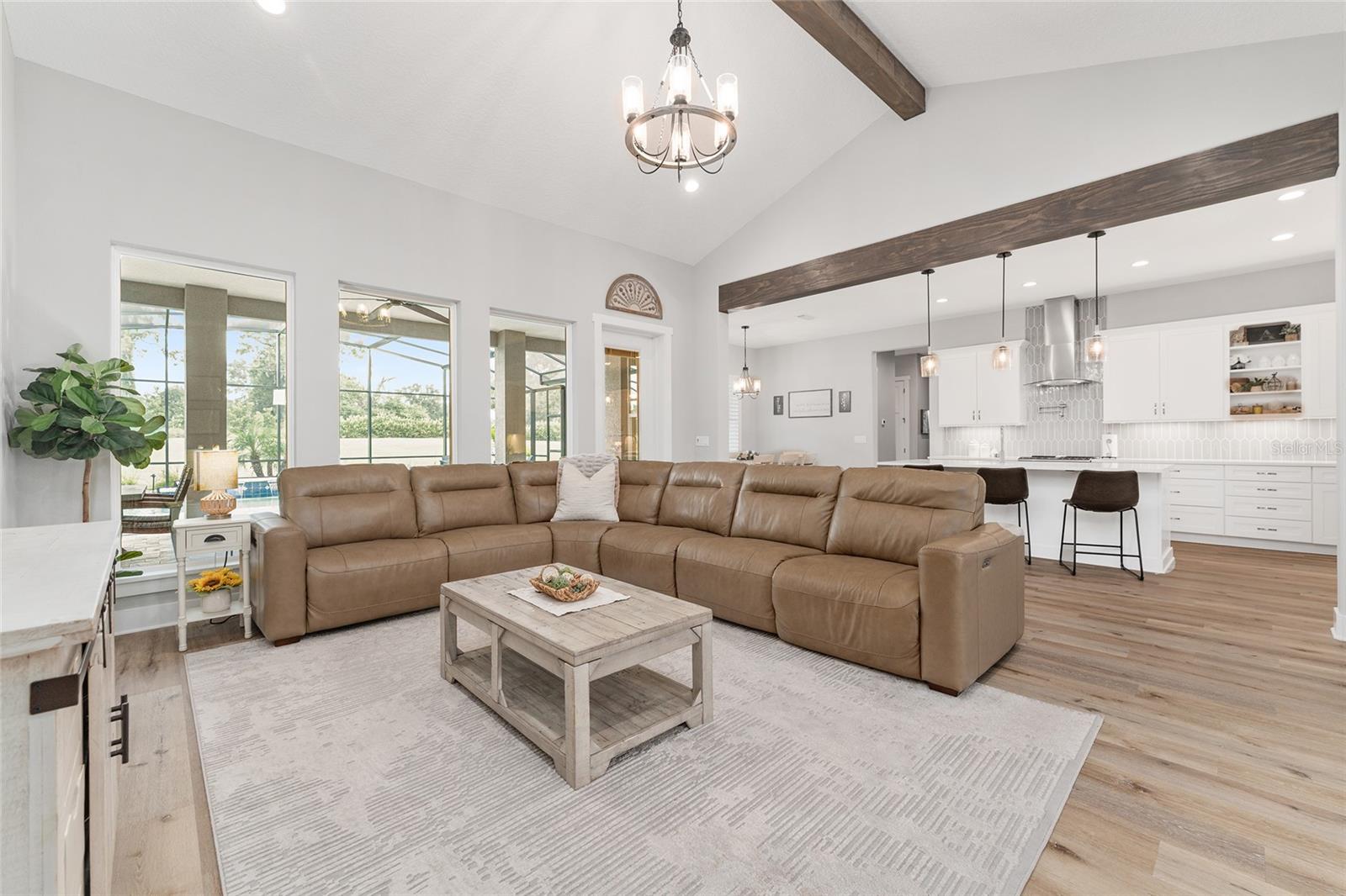 SUMTER CROSSING - Residential