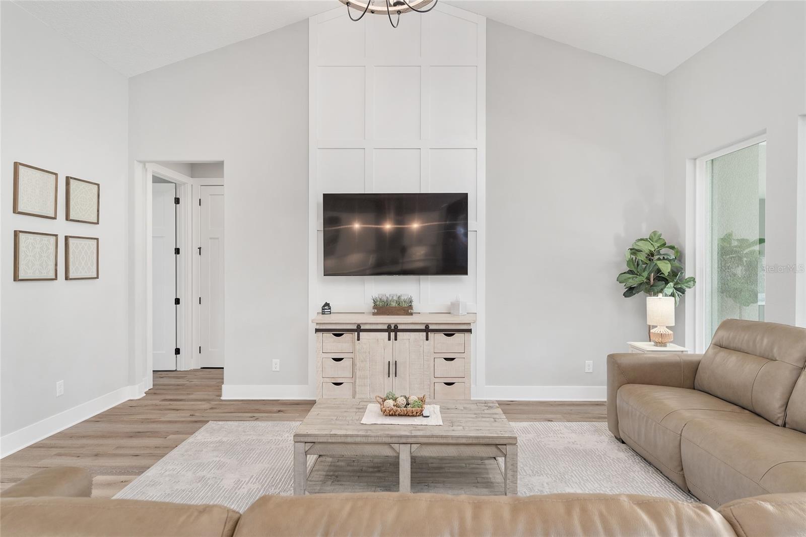 SUMTER CROSSING - Residential