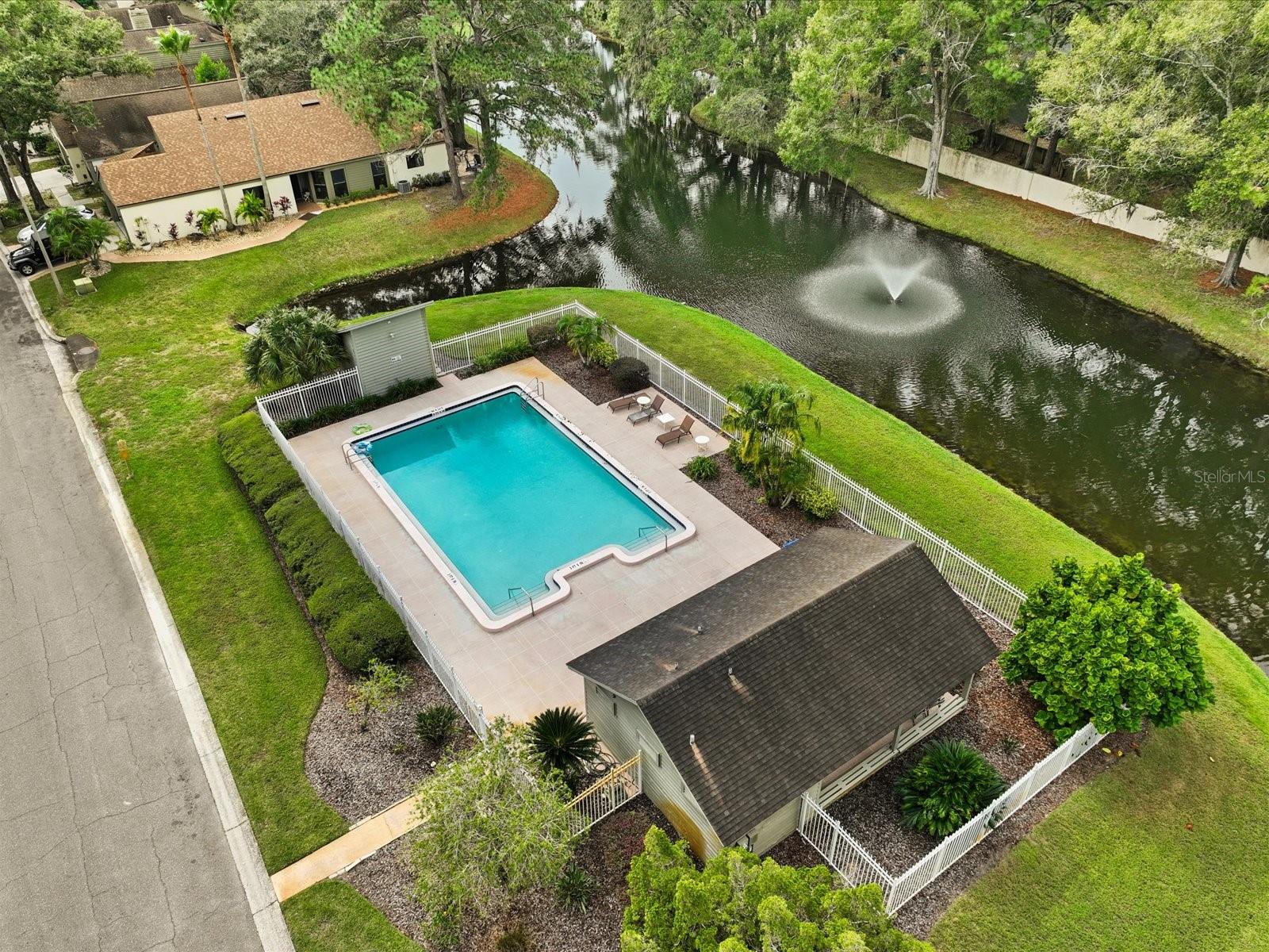 SWEETWATER OAKS II A CONDOMINI - Residential Lease