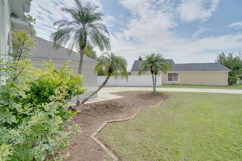 A home in KISSIMMEE