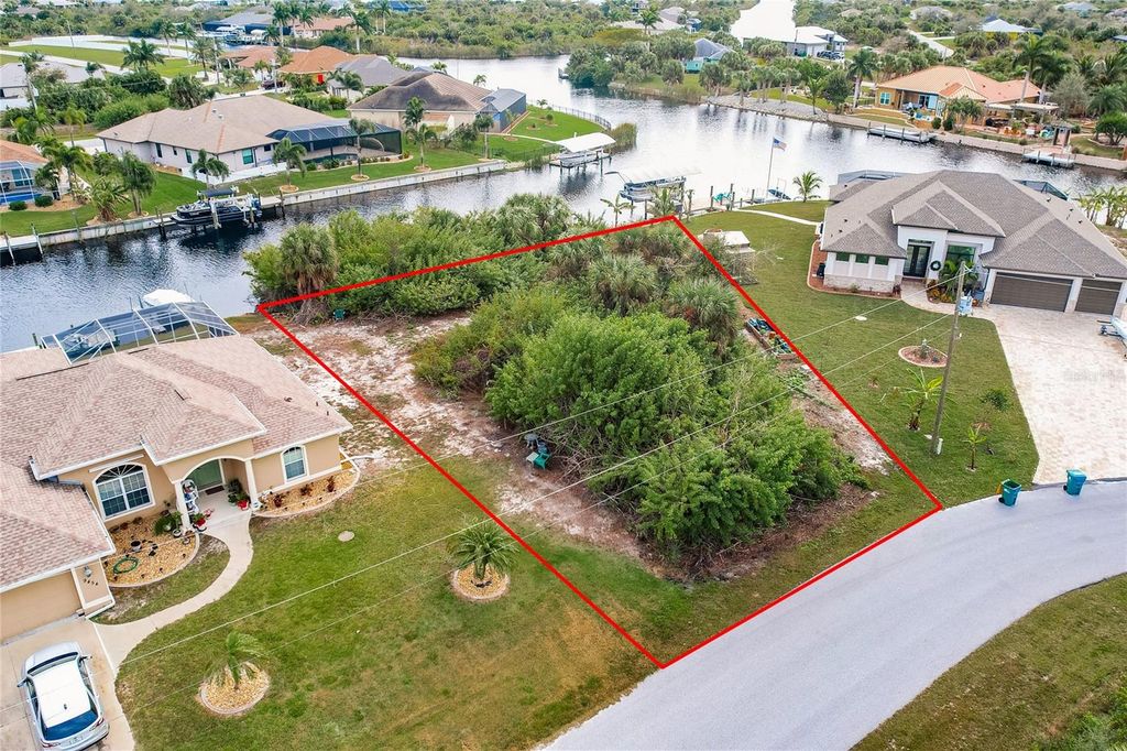 Photo of 9462 Wacker Terrace, Port Charlotte, FL 33981 (MLS # C7486727)