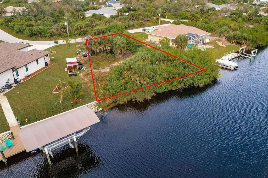 Photo of 9462 Wacker Terrace, Port Charlotte, FL 33981 (MLS # C7486727)