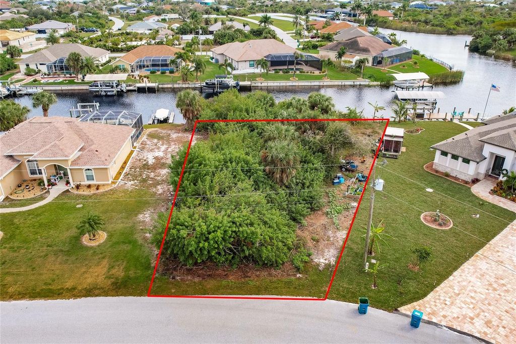 Photo of 9462 Wacker Terrace, Port Charlotte, FL 33981 (MLS # C7486727)