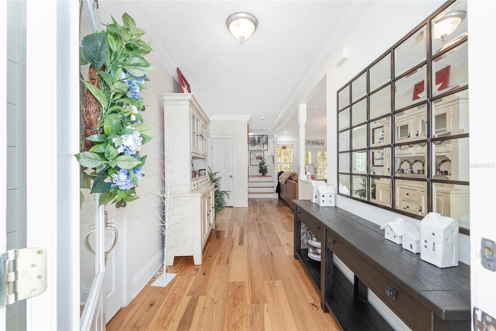 LUTTRELL O R SHACKLEFORD LAND - Residential