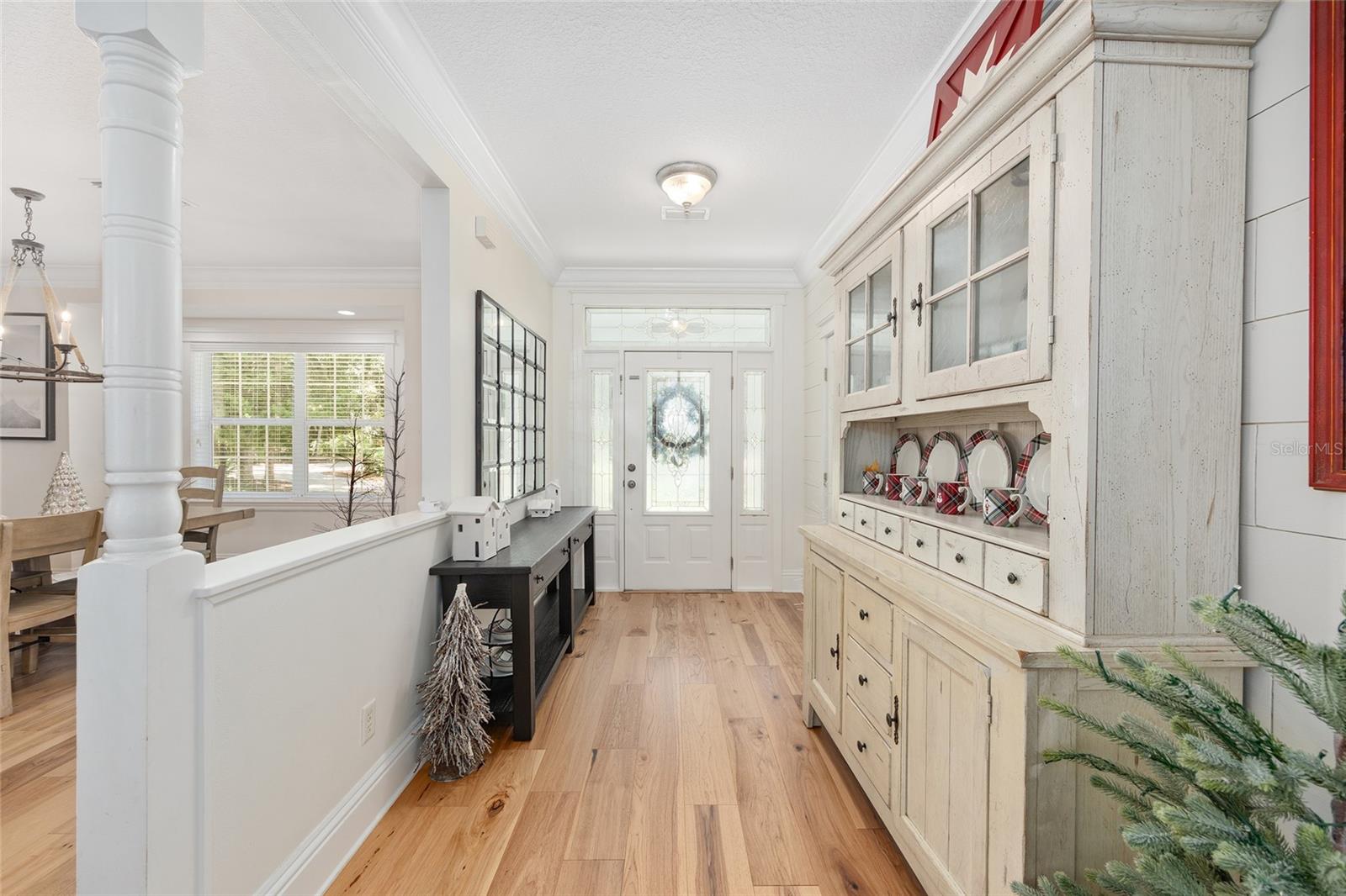 LUTTRELL O R SHACKLEFORD LAND - Residential