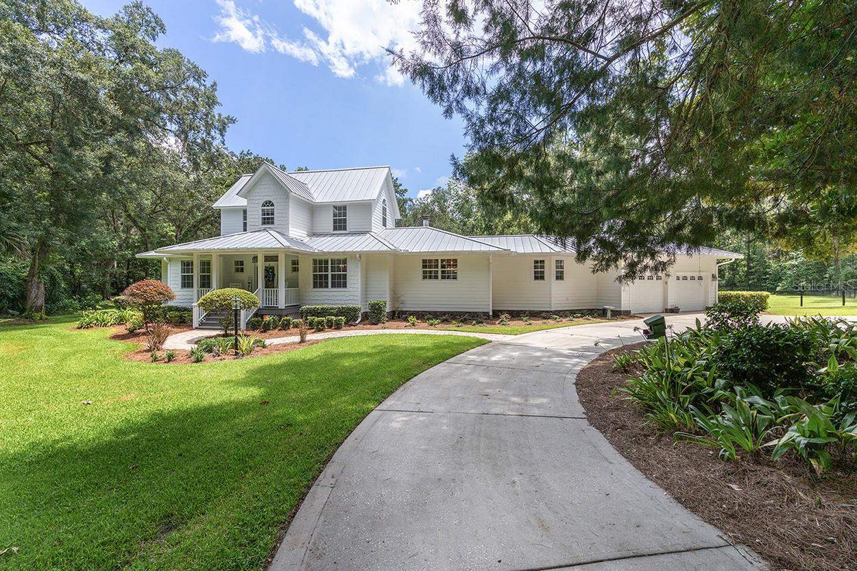LUTTRELL O R SHACKLEFORD LAND - Residential
