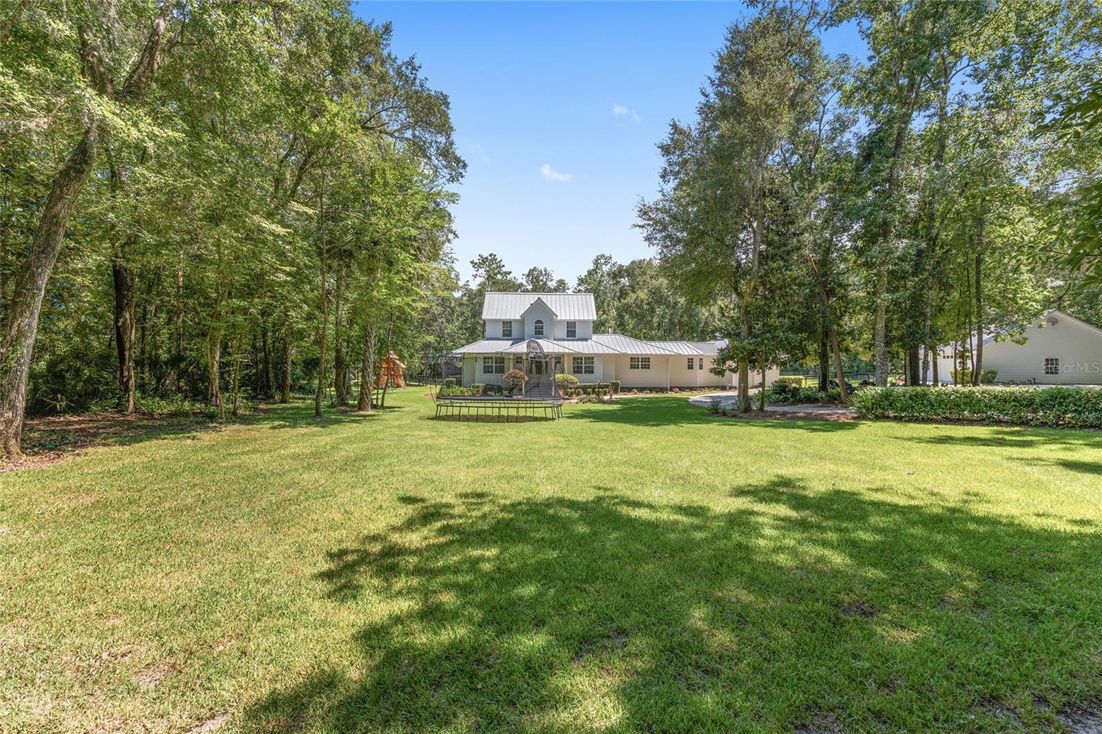 LUTTRELL O R SHACKLEFORD LAND - Residential