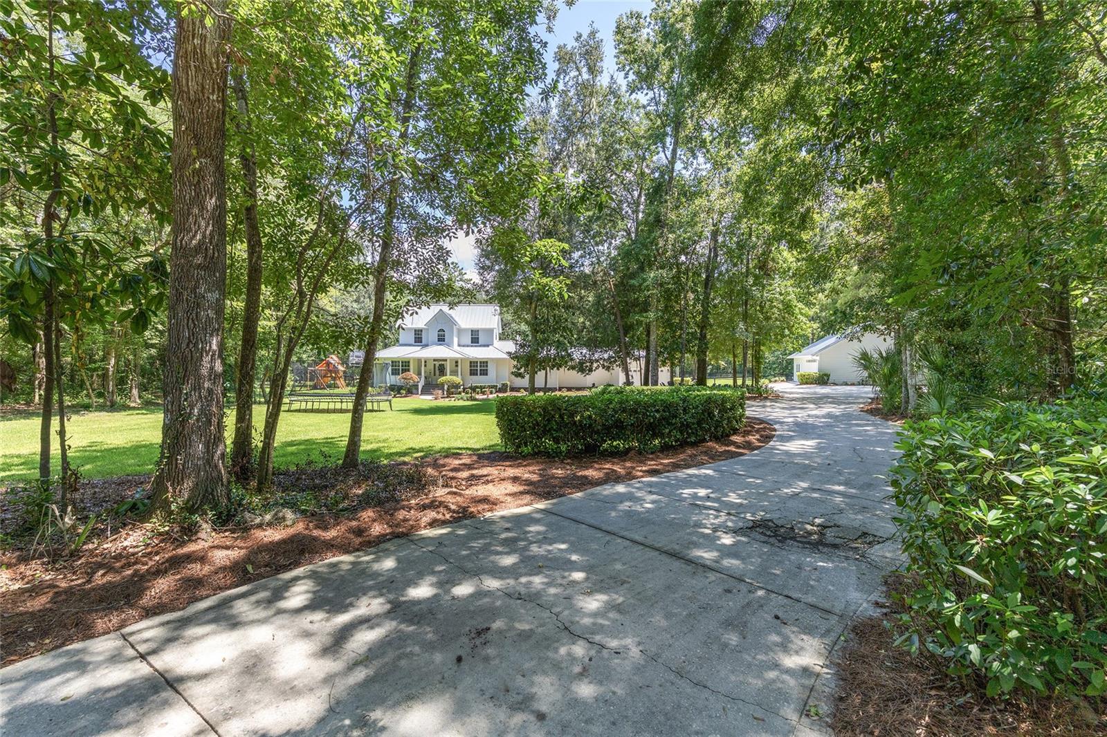 LUTTRELL O R SHACKLEFORD LAND - Residential
