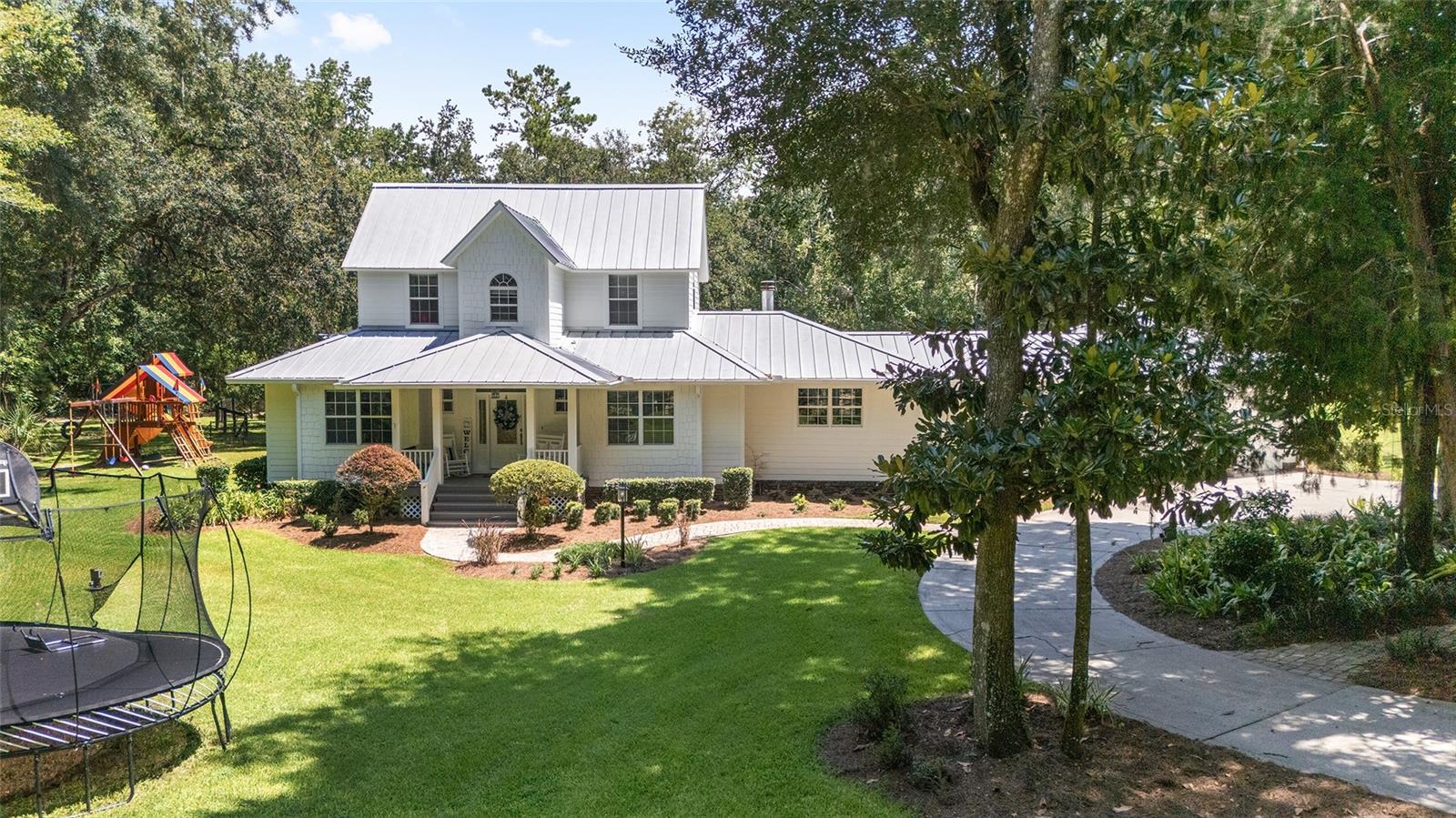 LUTTRELL O R SHACKLEFORD LAND - Residential