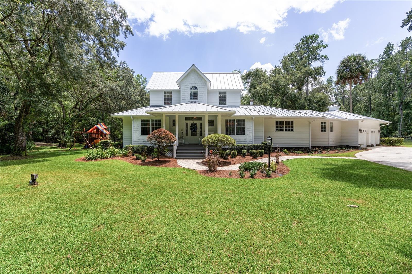 LUTTRELL O R SHACKLEFORD LAND - Residential