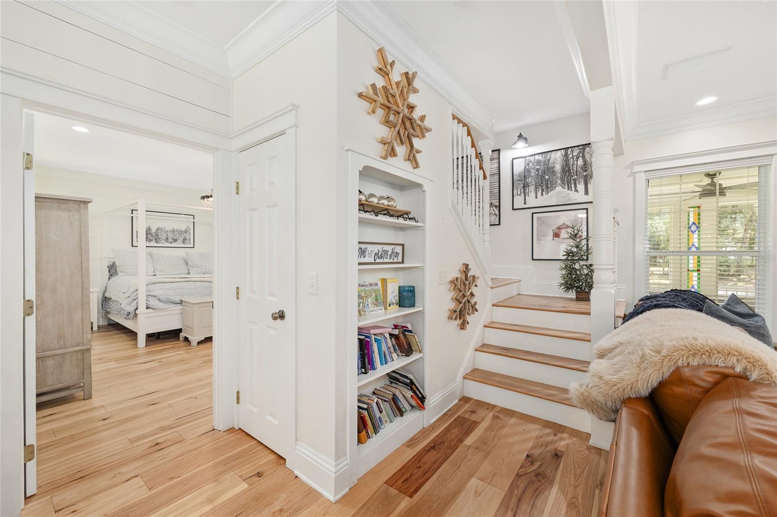 LUTTRELL O R SHACKLEFORD LAND - Residential
