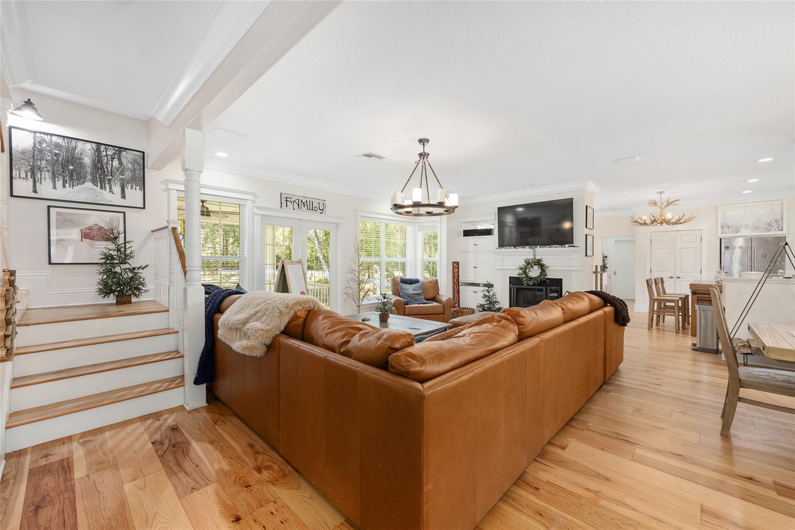 LUTTRELL O R SHACKLEFORD LAND - Residential