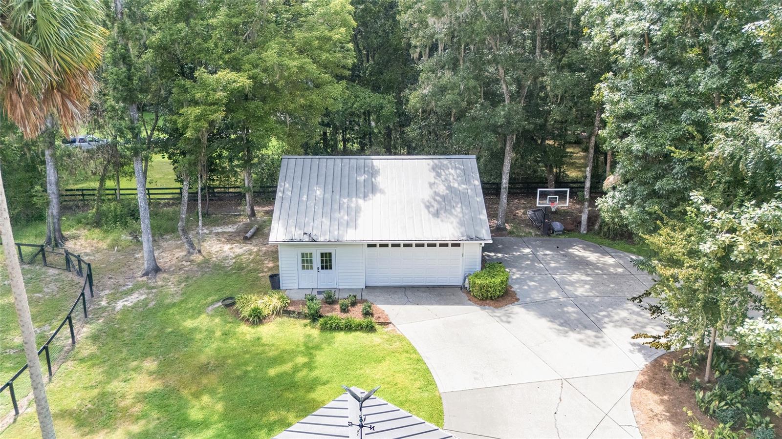 LUTTRELL O R SHACKLEFORD LAND - Residential