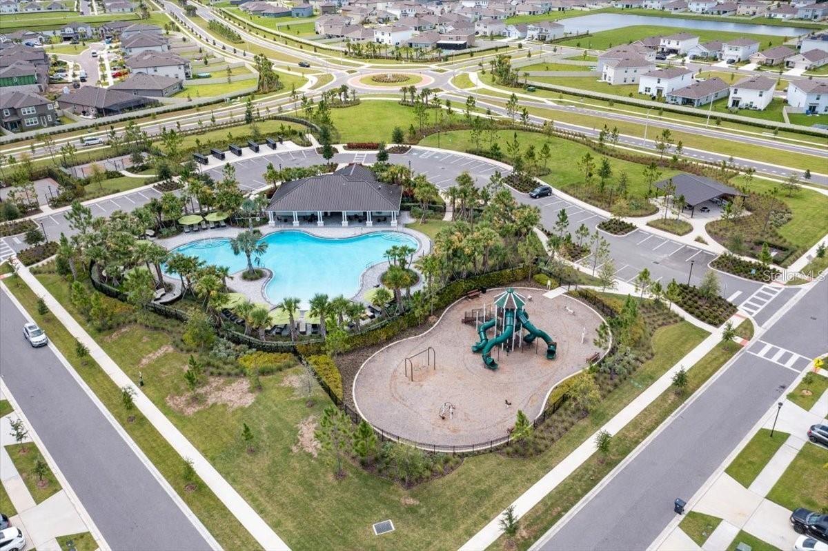 BERRY BAY SUB - Residential