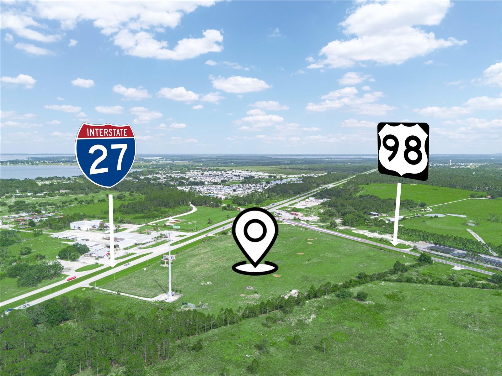 7316 HWY 27