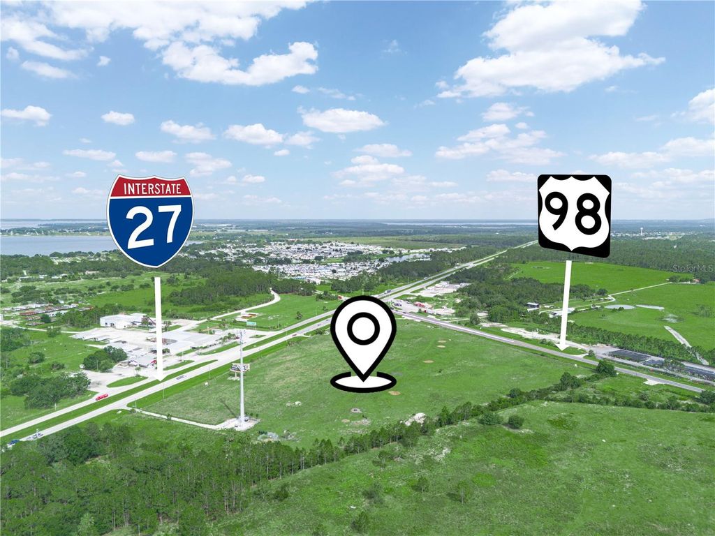 Photo of 7316 Hwy 27, Frostproof, FL 33843 (MLS # K4902945)