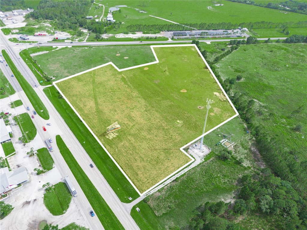 Photo of 7316 Hwy 27, Frostproof, FL 33843 (MLS # K4902945)