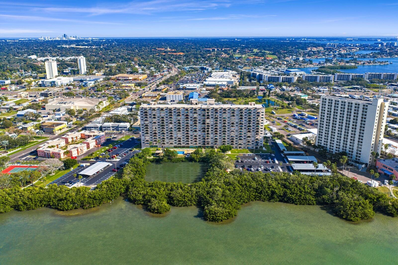 CHATEAU TOWER CONDO - Residential