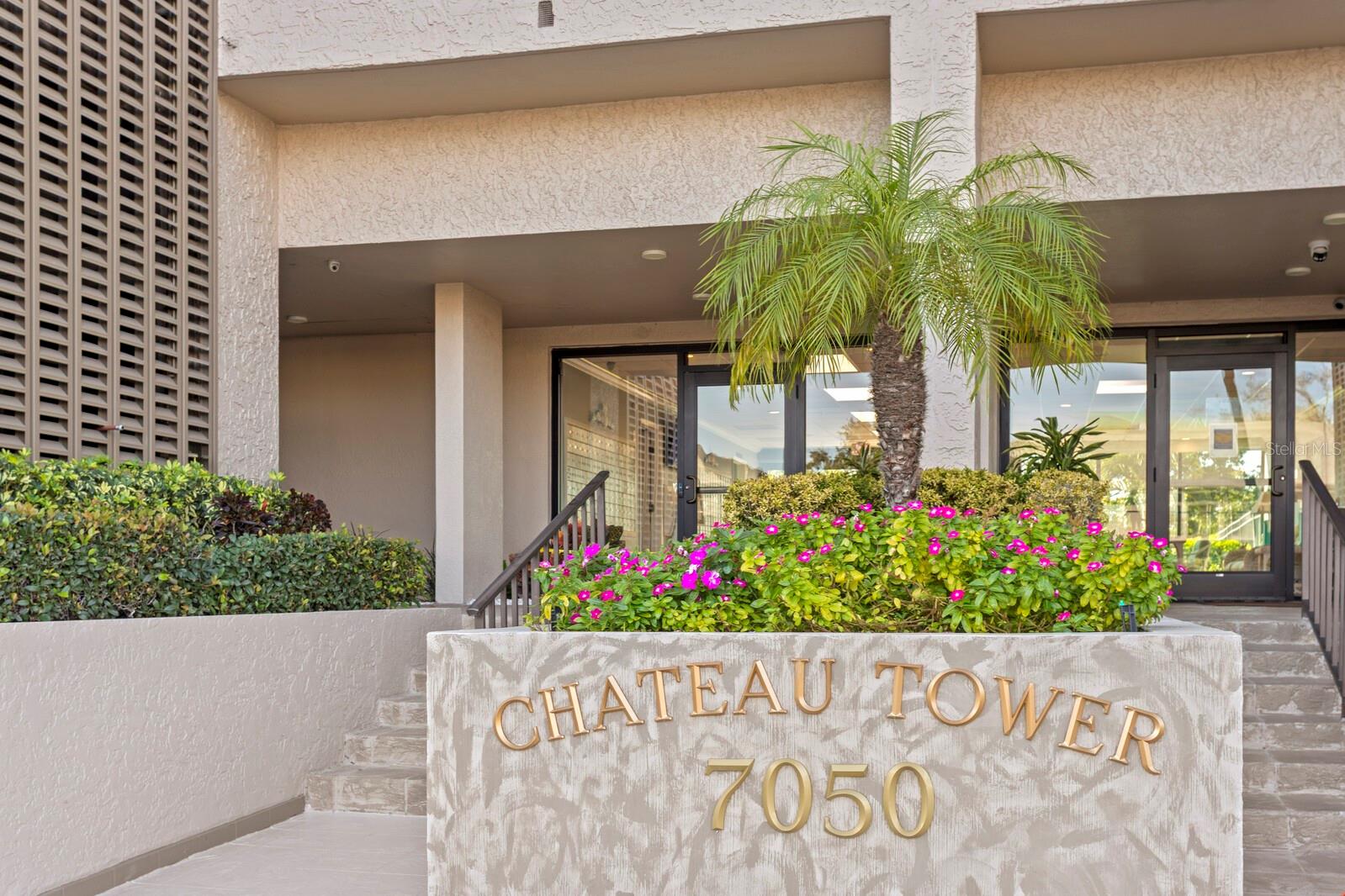 CHATEAU TOWER CONDO - Residential
