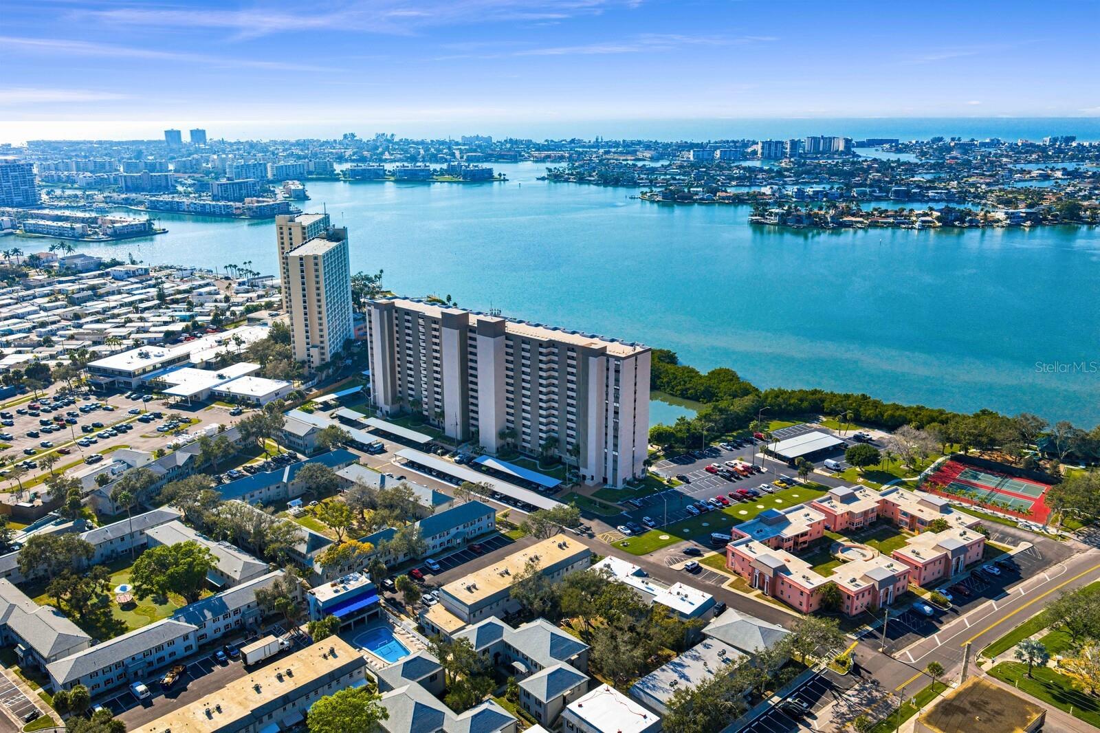 CHATEAU TOWER CONDO - Residential