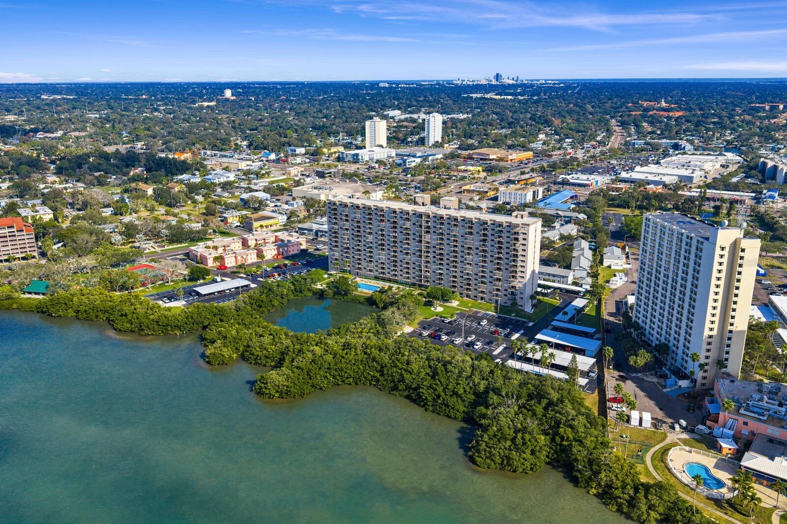 CHATEAU TOWER CONDO - Residential