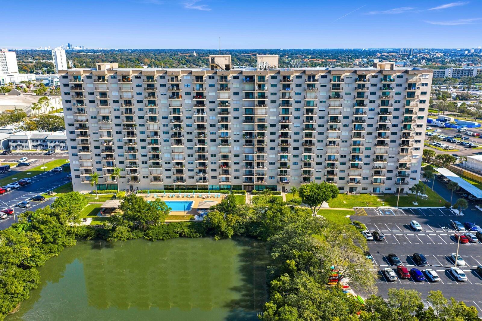 CHATEAU TOWER CONDO - Residential