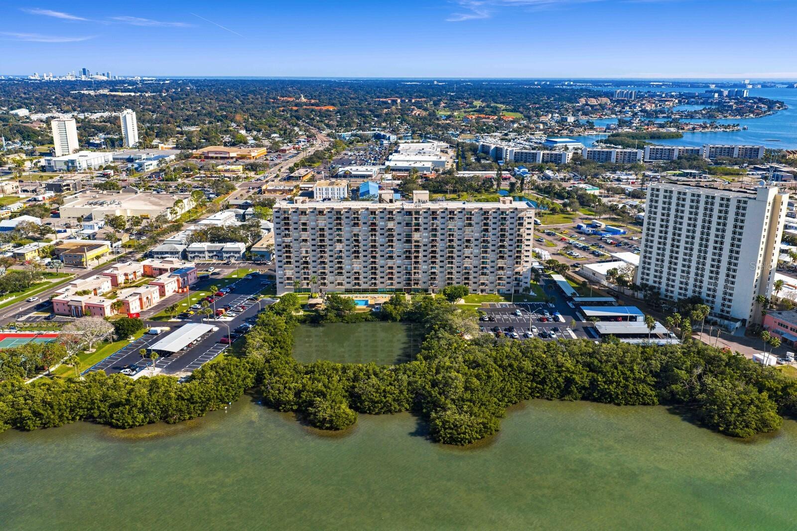 CHATEAU TOWER CONDO - Residential