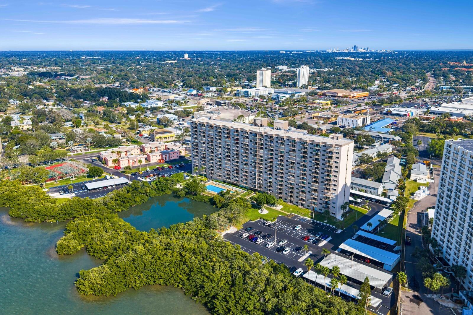 CHATEAU TOWER CONDO - Residential