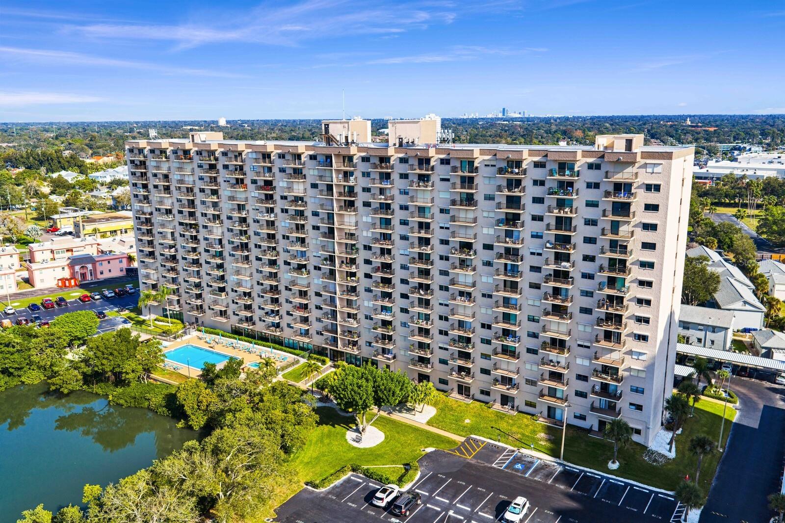 CHATEAU TOWER CONDO - Residential
