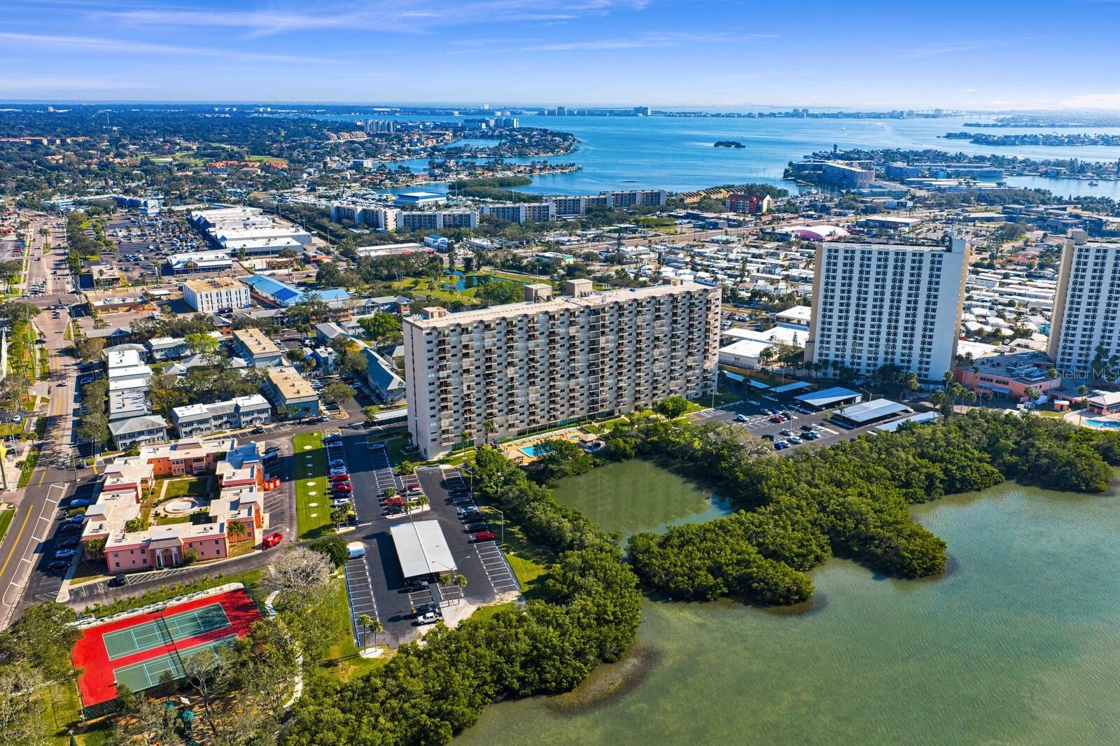 CHATEAU TOWER CONDO - Residential