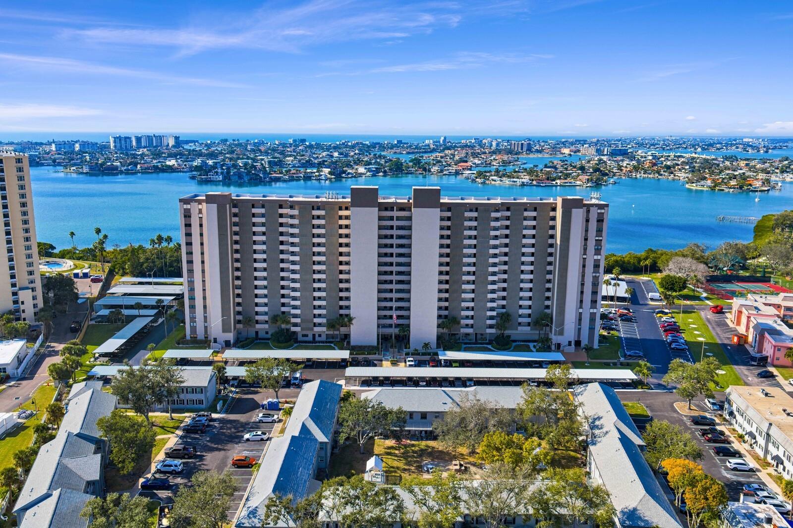 CHATEAU TOWER CONDO - Residential