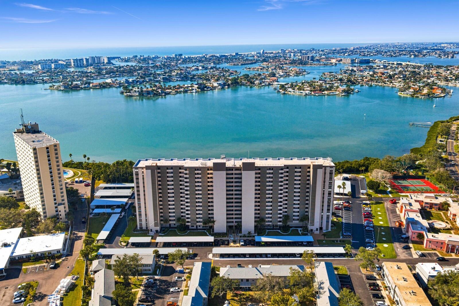 CHATEAU TOWER CONDO - Residential