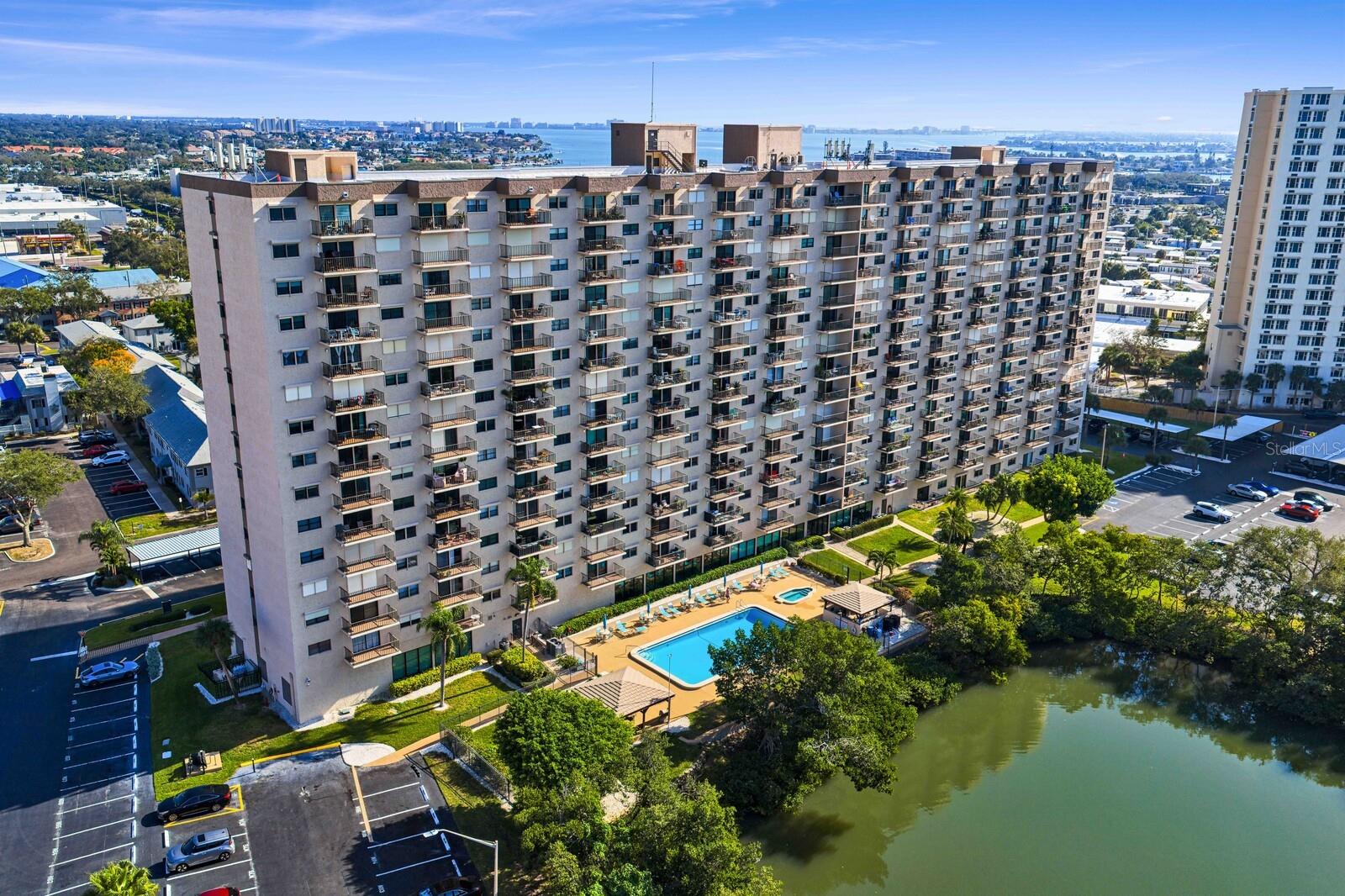 CHATEAU TOWER CONDO - Residential