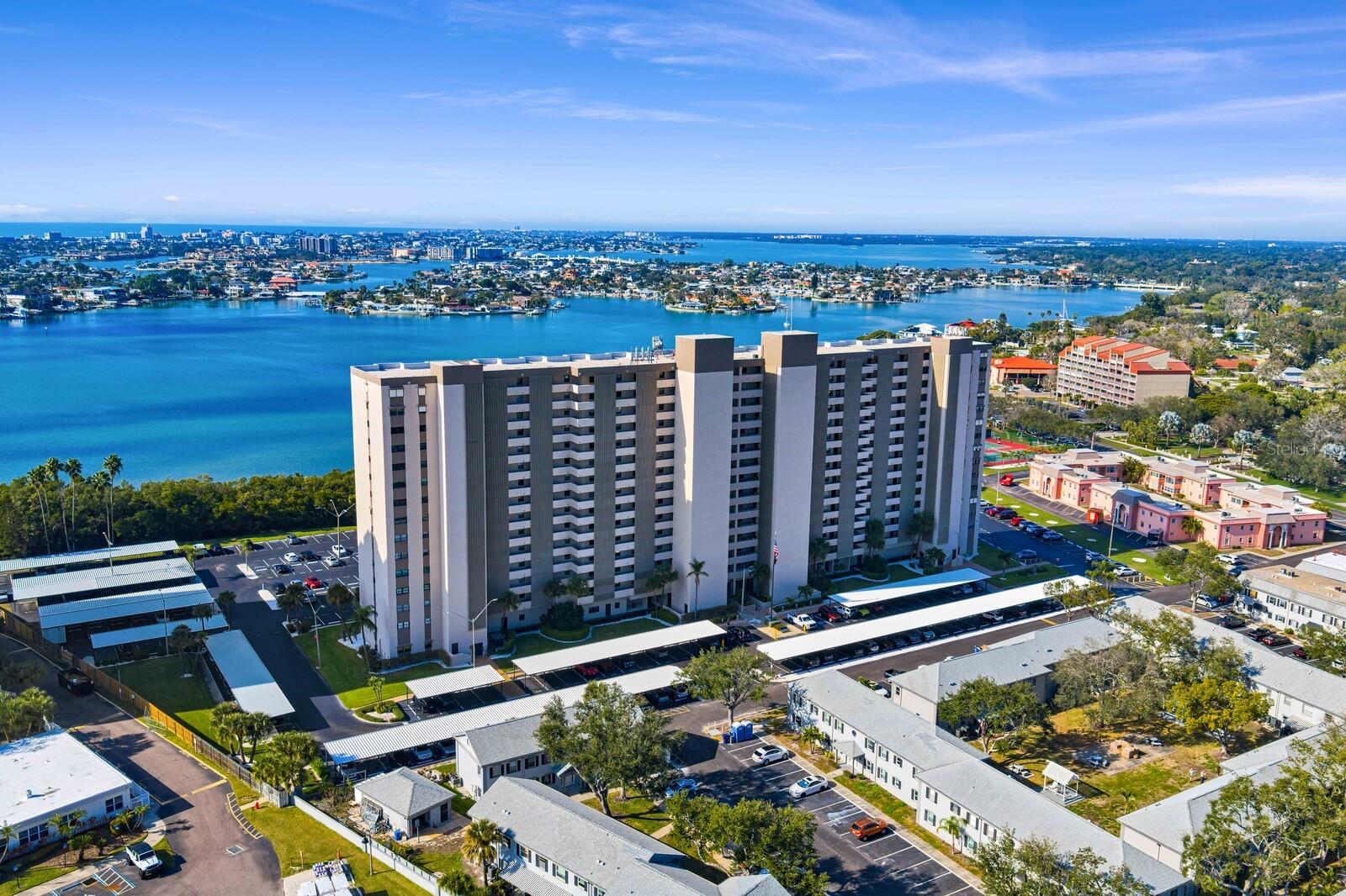 CHATEAU TOWER CONDO - Residential