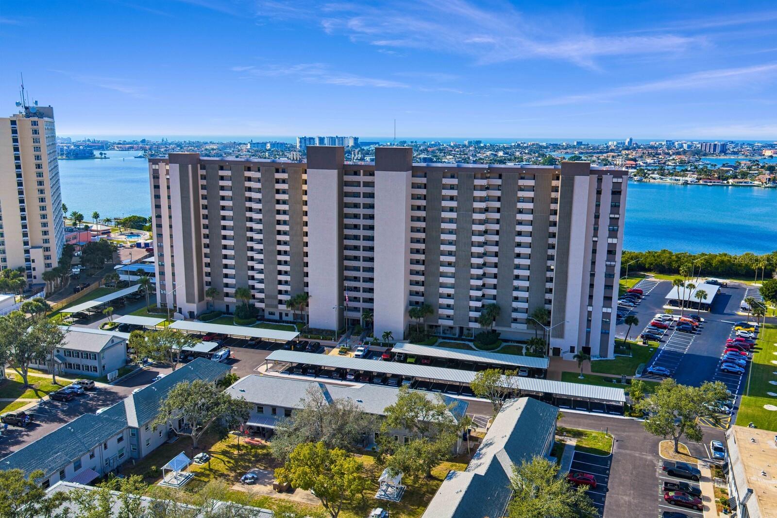 CHATEAU TOWER CONDO - Residential