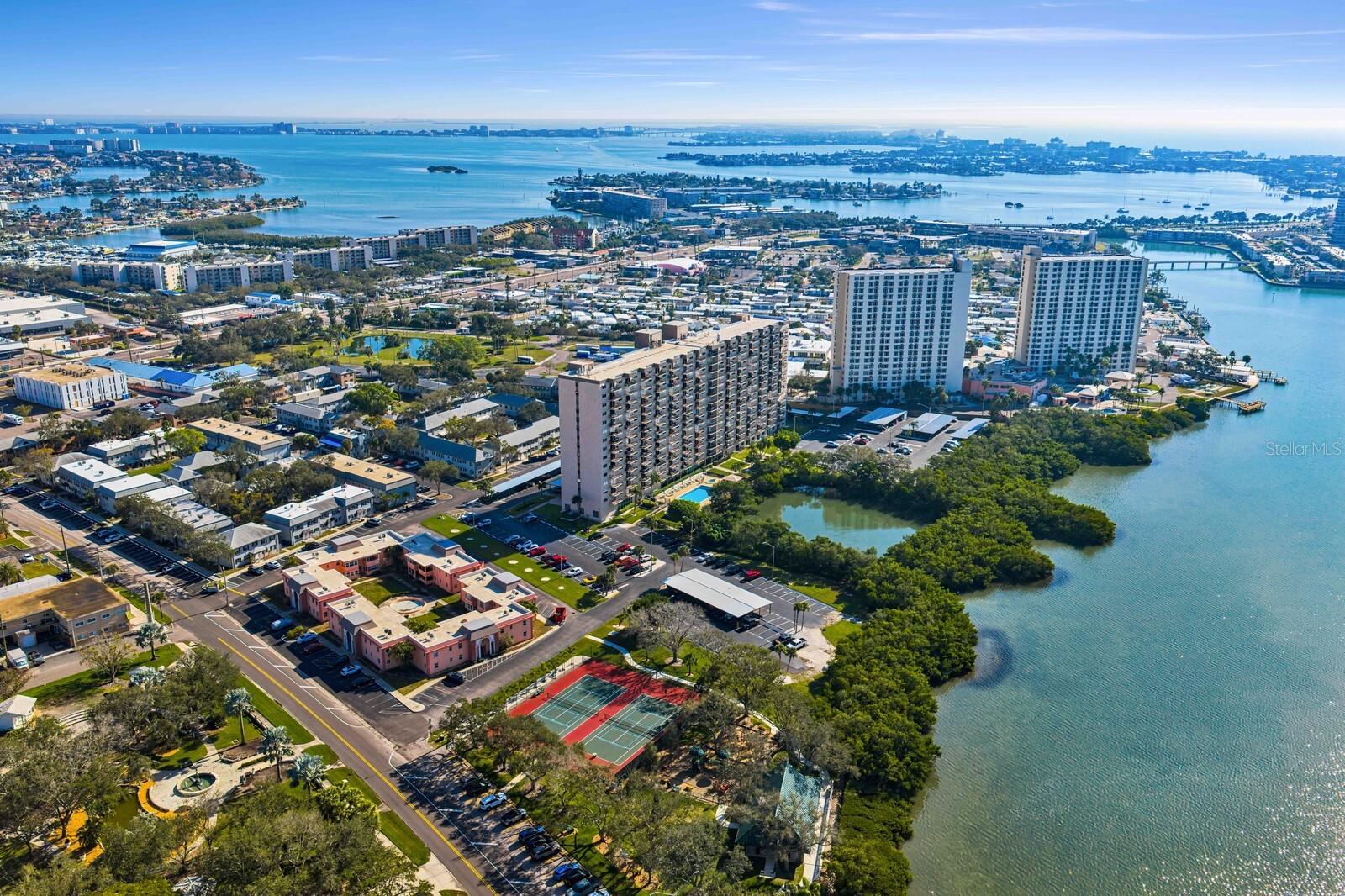 CHATEAU TOWER CONDO - Residential