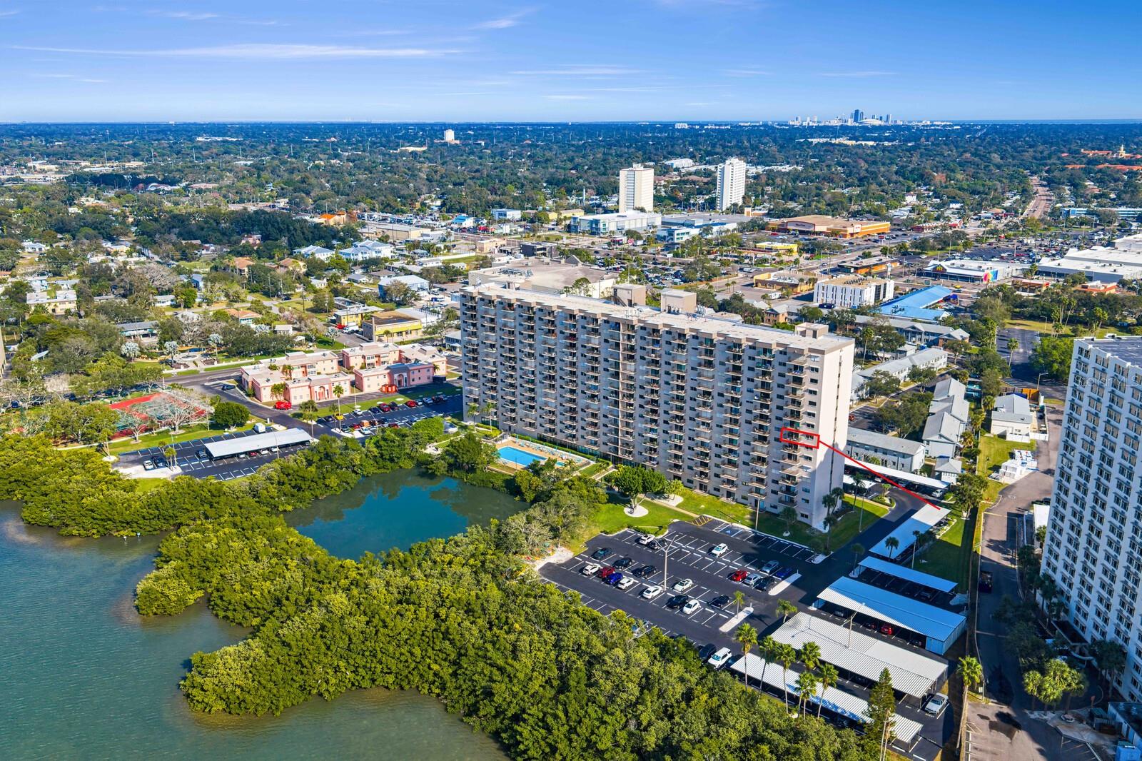 CHATEAU TOWER CONDO - Residential