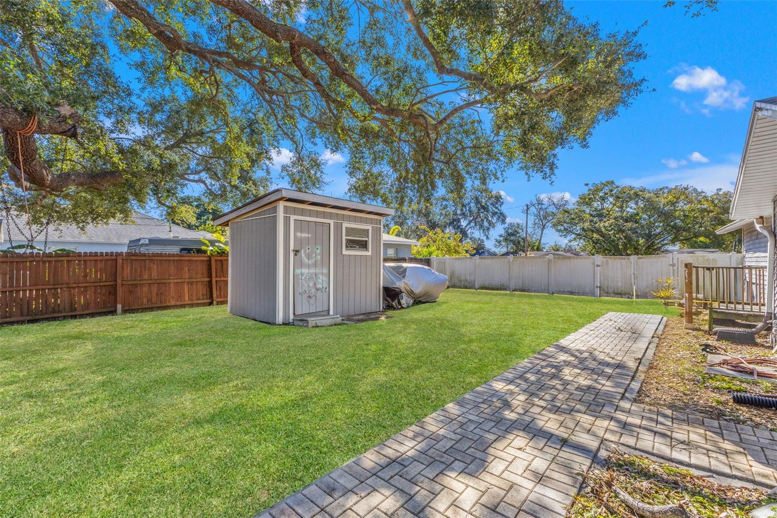 PINE CITY SUB REP - Land