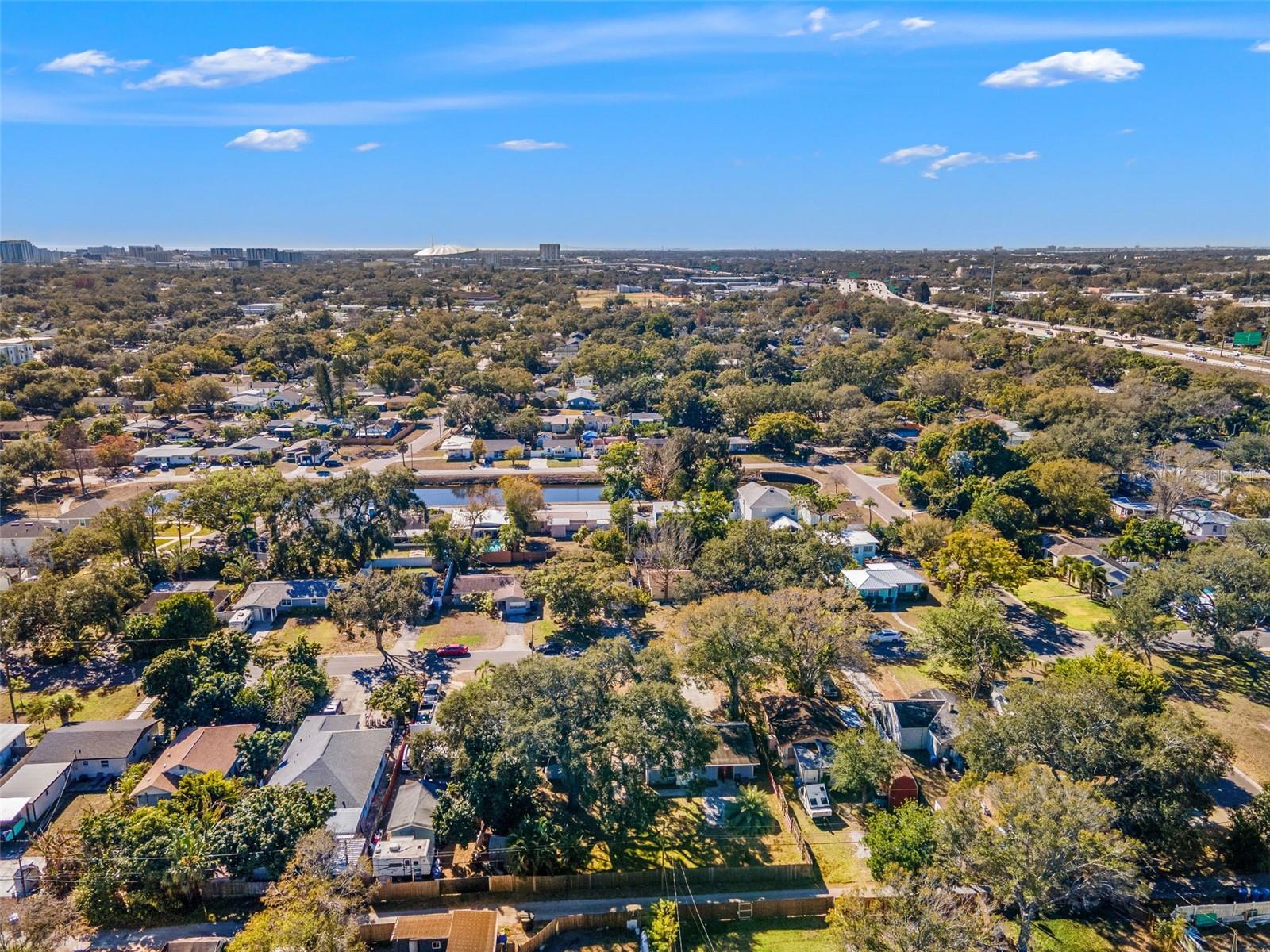 PINE CITY SUB REP - Land