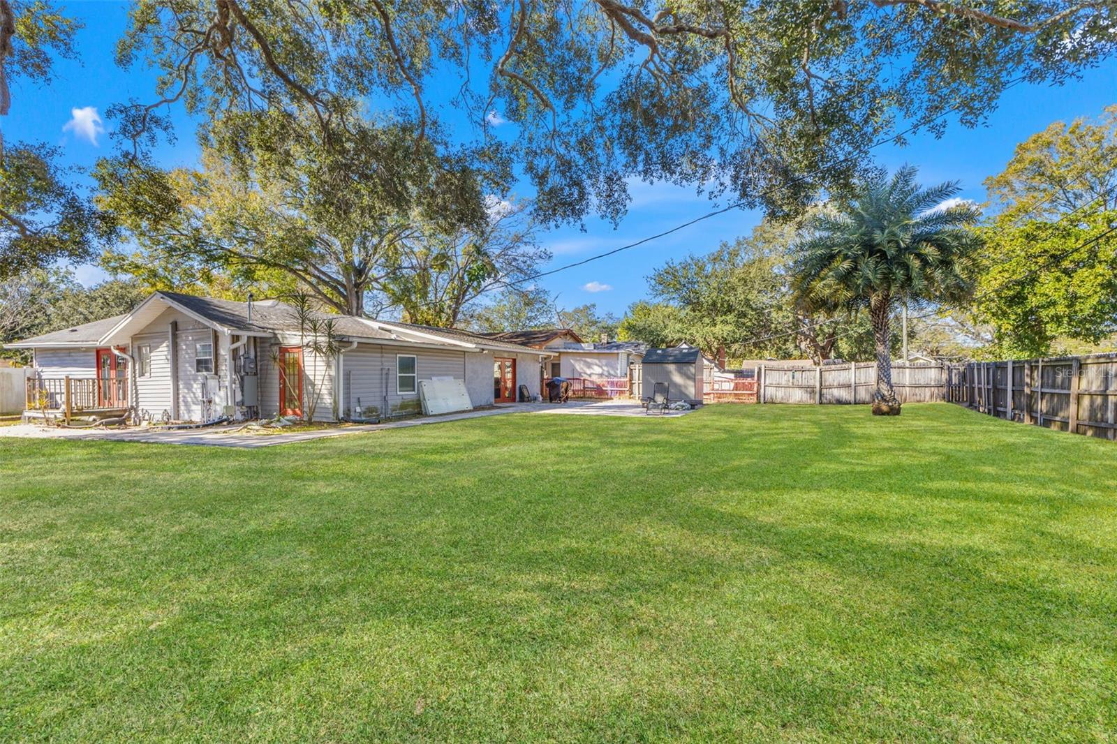 PINE CITY SUB REP - Land