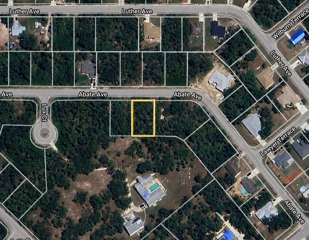 Photo of Abate Avenue, North Port, FL 34288 (MLS # A4700225)
