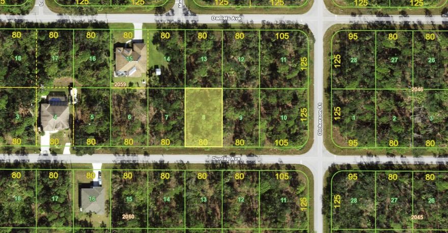 Build your dream home on this well-located residential vacant lot in the growing Southwest Florida area. This property offers a great opportunity for homeowners, builders, or investors looking to secure land in a developing community with strong long-term potential.

Whether you’re planning to build now or hold for future investment, this property offers flexibility with no time frame to build (buyer to verify). Public utilities may be available nearby (buyer to verify), and the lot size provides ample space for a variety of home designs.

Southwest Florida continues to see steady growth, making this an excellent opportunity to invest in land while prices remain attractive.

Don’t miss your chance to own a piece of paradise—SECURE YOUR LOT TODAY!