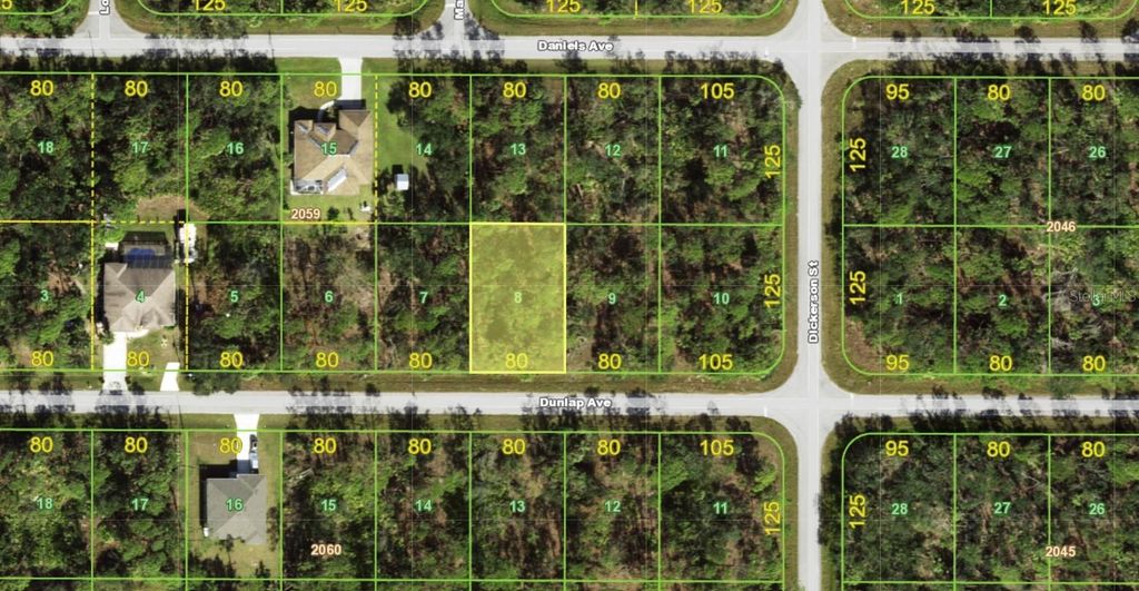 Photo of 14052 Dunlap Avenue, Port Charlotte, FL 33953 (MLS # C7524478)