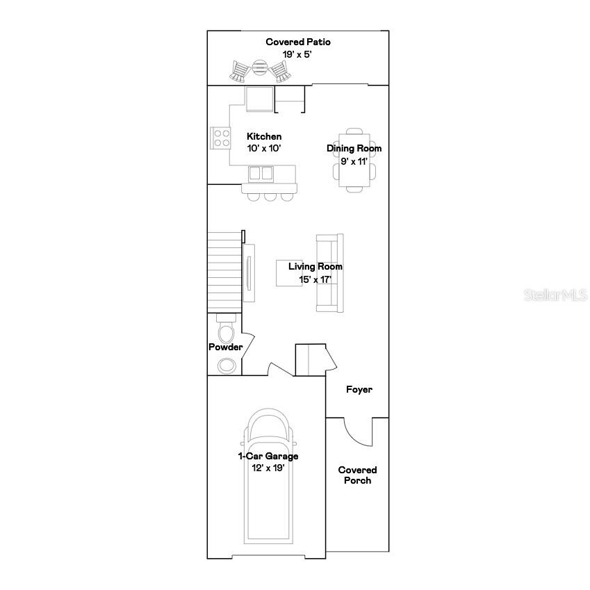 MIRADA TOWNHOMES - Residential Lease