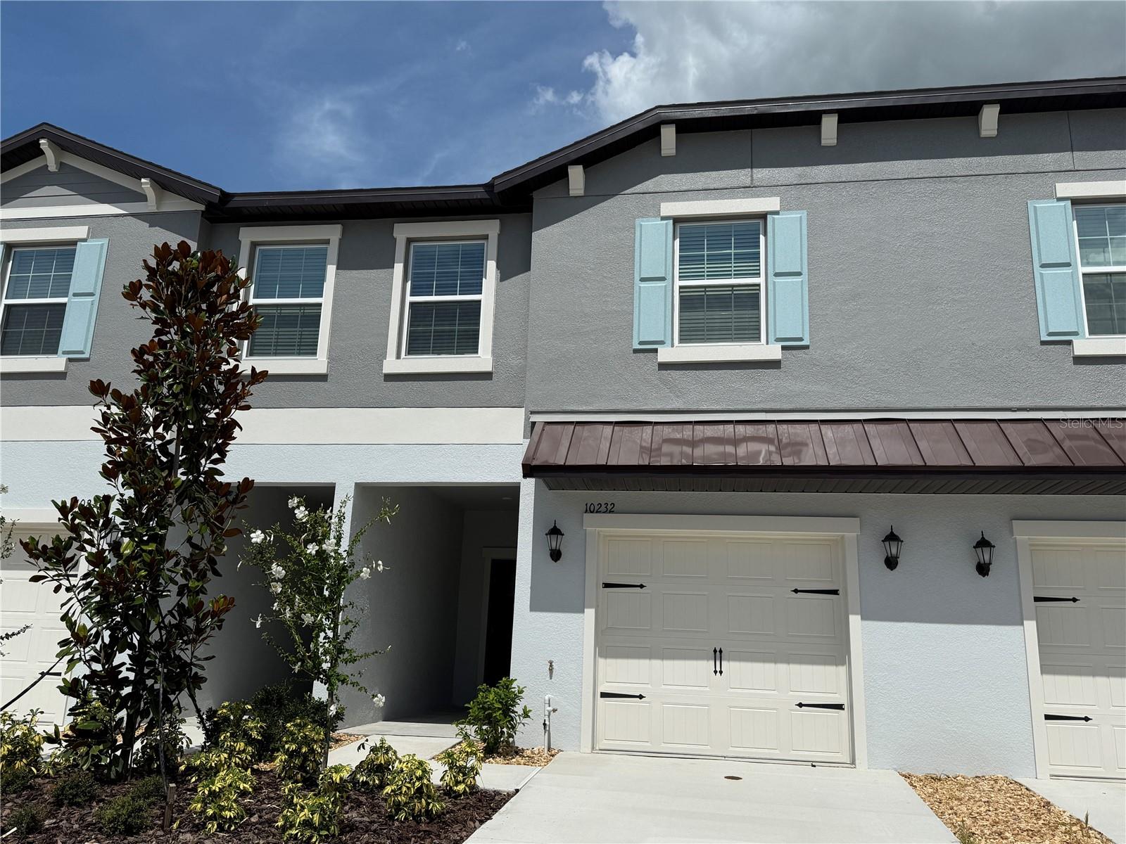 MIRADA TOWNHOMES - Residential Lease