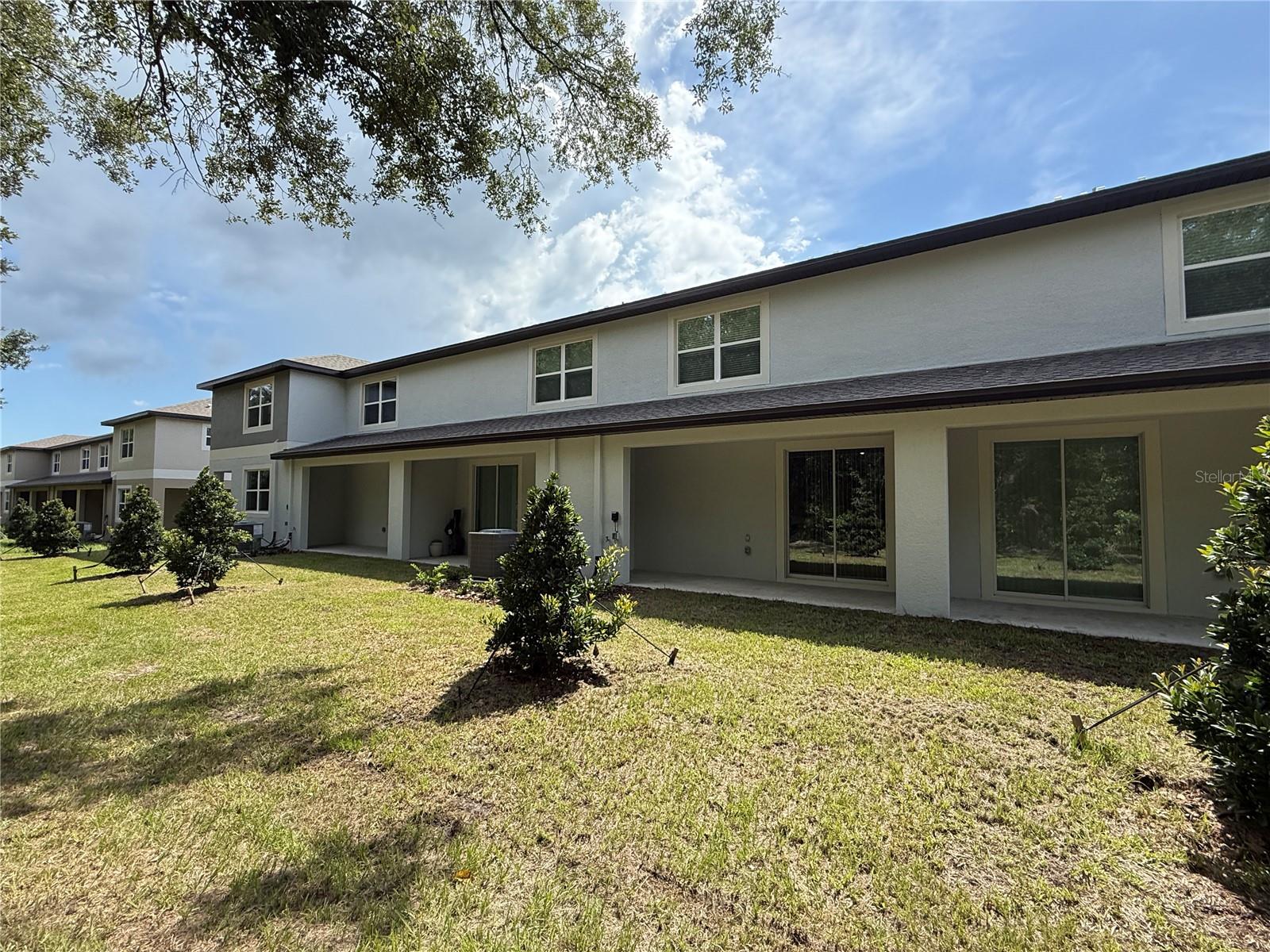 MIRADA TOWNHOMES - Residential Lease