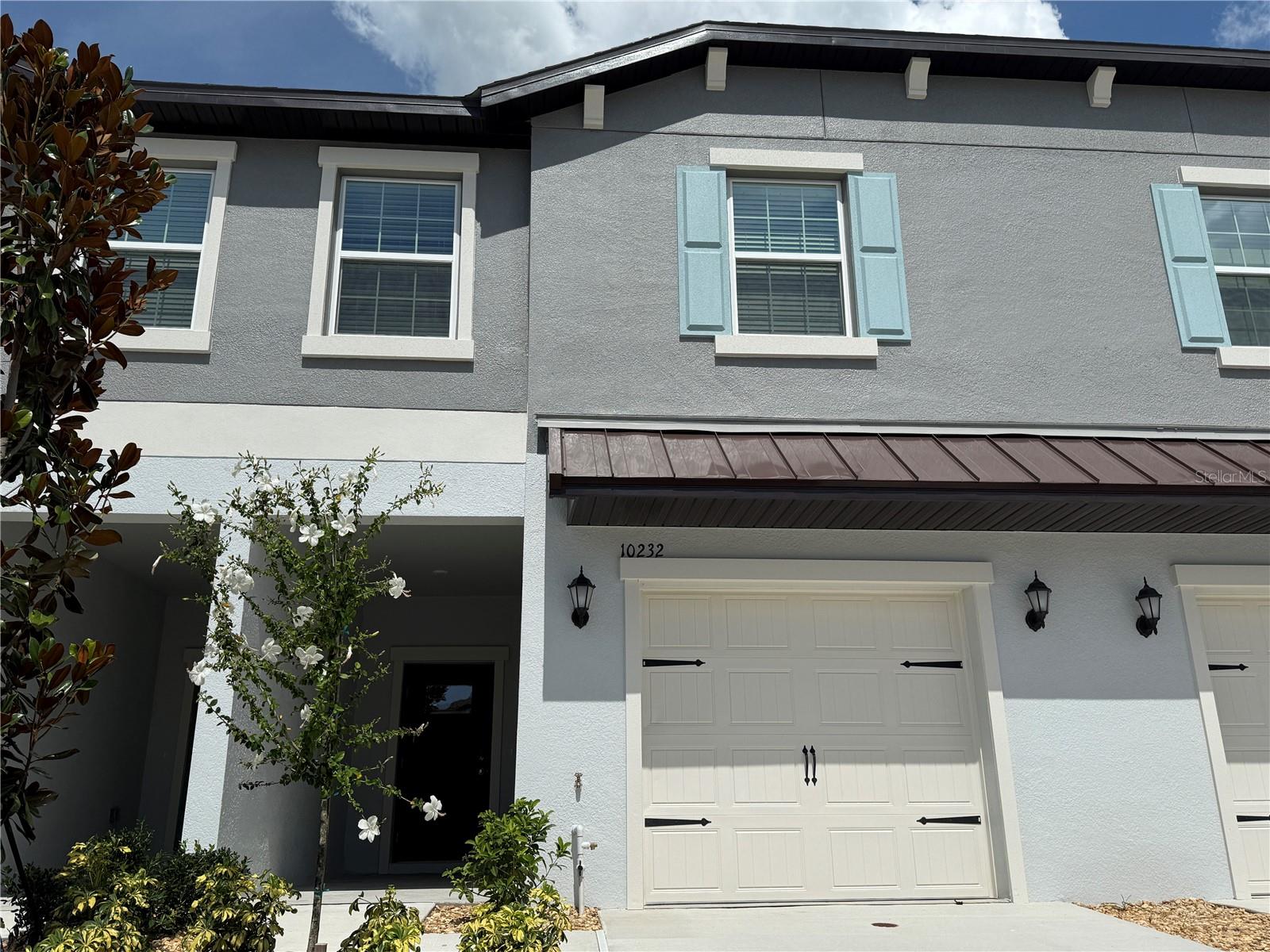 MIRADA TOWNHOMES - Residential Lease