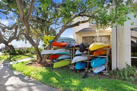 A home in TARPON SPRINGS