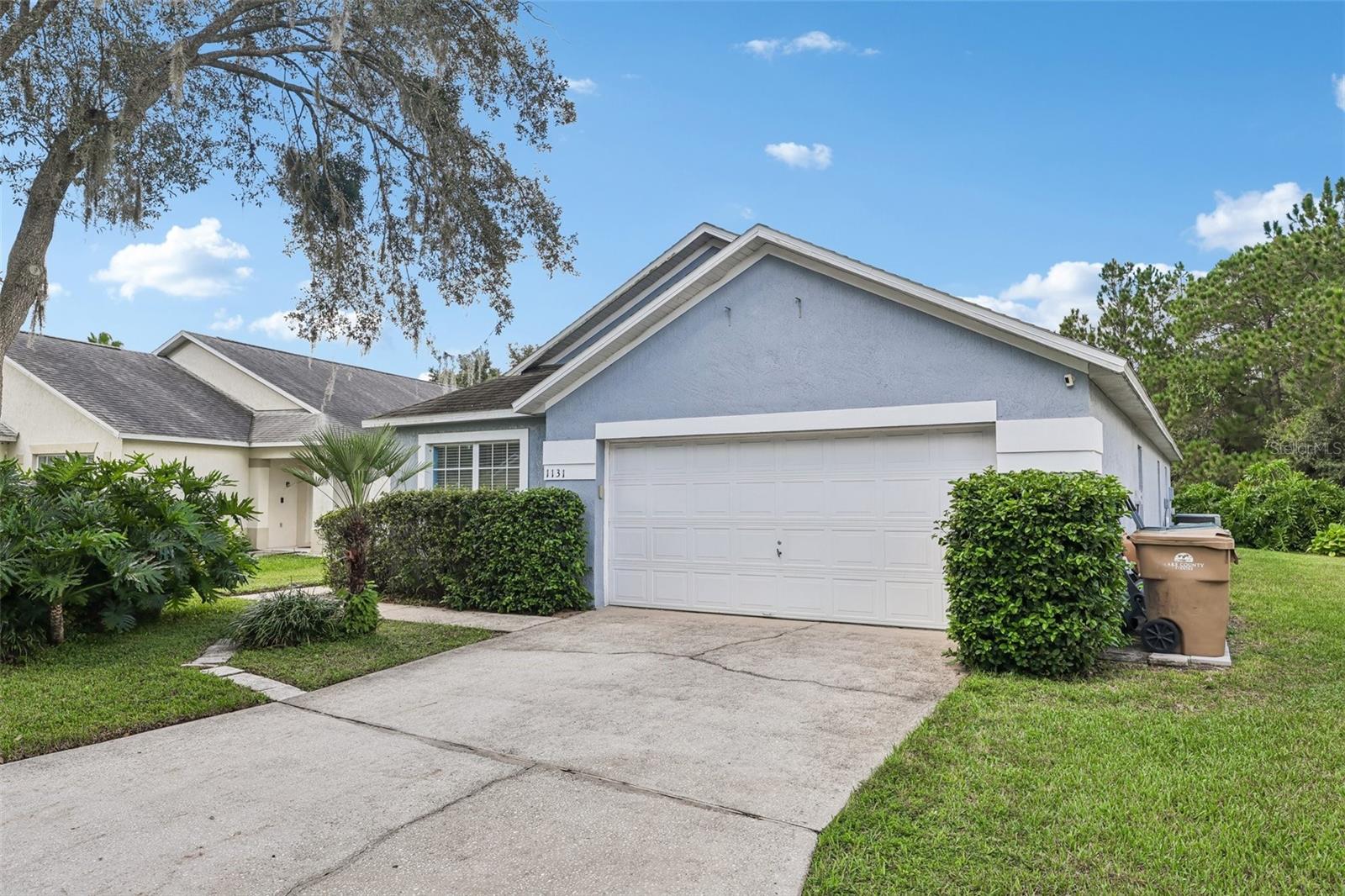 1131 CLEAR CREEK CIRCLE
